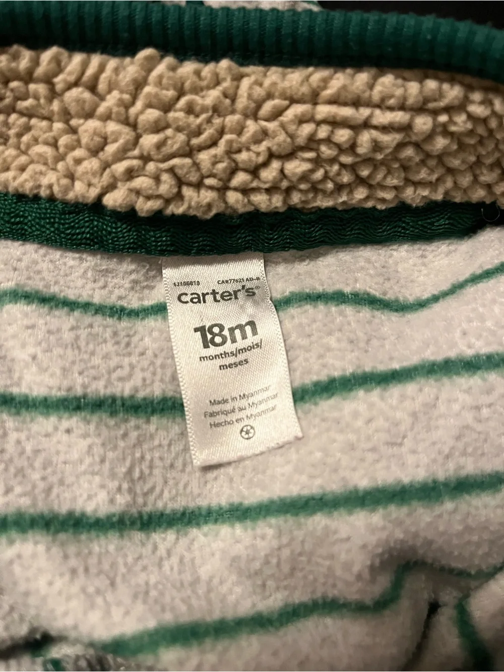Boys 18 Months Cozy Bundle - 6 Pieces Mix & Match